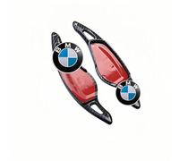 TXCDF 2 Pezzi Auto Paletta Cambio Volante per BMW, Estensioni Leve Cambio Volante Dell'auto Estendono Levette al Volante del Cambio,C