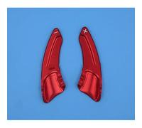 TXCDF 2 Pezzi Auto Paletta Cambio Volante per Fiat Ottimo 2014-2017, Estensioni Leve Cambio Volante Dell'auto Estendono Levette al Volante del Cambio,B