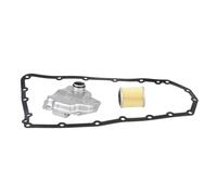 TXCJNIU Guarnizione Filtro Trasmissione, Set Filtro Radiatore Olio 31728-1xh0A 2705A015 2824A02 31728-1XZ0D per Mitsubishi Lancer 2008-2015