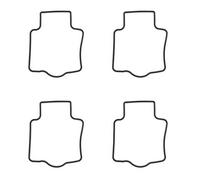 TXCJNIU Kit di Riparazione del Carburatore Configura Diaframma del Vuoto E Galleggiante per ZX1100 C1- C4 ZZR1100 D1-D5 Z&ZR ZX 1100