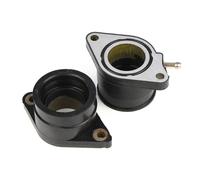 TXCJNIU Set di 2 Giunti di Accoppiamento per Collettore di Aspirazione del Carburatore per Moto per XT600E XT600 1990 1991 1992 1993 1994 1995 11-4872