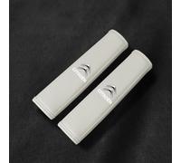 TXCVRID Copri Cintura di Sicurezza Auto per Citroën Xsara Picasso 1999-2010,Imbottiture Protettive per Le Spalle Dell'Auto, Riduce Attrito E Fastidio alla Spalla, Comfort Durante Il Viaggio,White