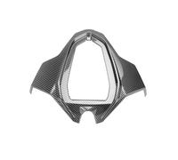 TXDBD Coprisella Posteriore Per Moto (Monoposto) Per BMW S1000RR S1000 RR 2023 2024 Kit Codone E Copertura Monoposto Passeggero Posteriore Gobba Cowl(Motivo spigato)