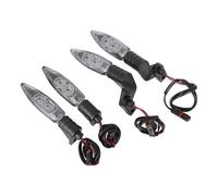 TXDBD Indicatori direzione Indicatori di Direzione Anteriori E Posteriori per Moto per B&MW R1200GS R 1200 GS LC Adventure DOHC R1200R R1200S(Anteriore e Posteriore)