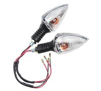 TXDBD Indicatori direzione Indicatori di Direzione per Moto, Indicatori Laterali, Lampeggianti, per 990 Supermoto R 2008-2012, Supermoto T 2009-2013, 690 Enduro 2007-2008