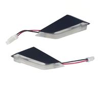 TXDBD Indicatori direzione Specchietti Retrovisori Con Indicatori Di Direzione Anteriori Per Moto Per DUCATI Panigale V4 V4S V4R PANIGALE V2 Luci Di Segnalazione/lampeggianti