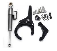 TXDBD Kit Di Montaggio Staffa Ammortizzatore Sterzo Stabilizzatore Moto Per Suzuki GSX-S1000GT GSX S1000 GT GSX-S 1000 GSXS1000 2024 2023 2022 Ammortizzatori di stabilizzatore(Colore 6)