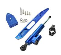 TXDBD Kit Di Supporto Per Staffa Ammortizzatore Sterzo Stabilizzatore Per Motocicletta Per Yamaha XJR1300 2002-2015 2014 2013 2012 2011 2010 2009 Ammortizzatori di stabilizzatore(Colore 13)