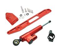 TXDBD Kit Di Supporto Per Staffa Ammortizzatore Sterzo Stabilizzatore Per Motocicletta Per Yamaha XJR1300 2002-2015 2014 2013 2012 2011 2010 2009 Ammortizzatori di stabilizzatore(Colore 14)