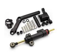 TXDBD Kit Di Supporto Per Staffa Di Montaggio Ammortizzatore Sterzo Stabilizzatore Per Motocicletta Per Benelli BJ600GS BN600 2012 2013 2014 2015 Ammortizzatori di stabilizzatore(Colore 6)