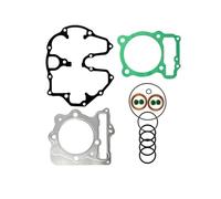TXDBD Kit Guarnizioni Motore Per Motocicletta Per XR400 XR 400 1996-2004, Cilindro, Coperchio Statore, Guarnizioni Ad Anello Guarnizione Motore