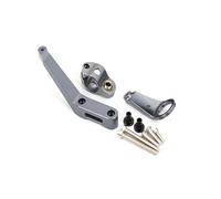 TXDBD Kit Staffa Di Montaggio Ammortizzatore Di Sterzo Per Motocicletta Per CBR929RR CBR 929 RR 2000 2001 Accessori Di Supporto Ammortizzatori di stabilizzatore(Colore 2)