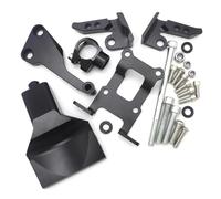 TXDBD Kit Staffa Di Montaggio Ammortizzatore Di Sterzo Per Motocicletta Per Yamaha MT-07 MT07 FZ-07 2013-2019 2014 2015 2016 2017 2018 Ammortizzatori di stabilizzatore(Colore 5)