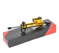TXDBD Kit Staffa Di Montaggio Ammortizzatore Di Sterzo Stabilizzatore Per Moto Per Suzuki GSR 400 600 750 GSR400 GSR600 GSR750 2006-2020 Ammortizzatori di stabilizzatore(Colore 13)