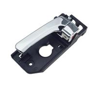 TXDBD Maniglie Interne per Portiere Auto per KIA per Carnival 2006-2009 2010-2014 Maniglie Interne per Portiere Auto Copertura Trim Bowl Maniglia Interna della Porta(Sinistra)