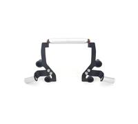 TXDBD Phone Base Holder Supporto per Navigatore GPS per Moto, Supporto di Montaggio per Y&amaha X-MAX300 2021, Stabilizzatore, di Espansione per Barra Trasversale Staffa di Regolazione