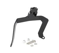 TXDBD Phone Base Holder Supporto per Piastra di Navigazione GPS per Moto per B&MW R 1200, per Nine-T Scrambler R 1200, per Nine-T Urban GS/Pure Staffa di Regolazione(Nero 2)