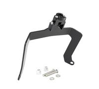 TXDBD Phone Base Holder Supporto per Piastra di Navigazione GPS per Moto per B&MW R 1200, per Nine-T Scrambler R 1200, per Nine-T Urban GS/Pure Staffa di Regolazione(Nero 3)