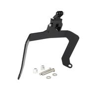 TXDBD Phone Base Holder Supporto per Piastra di Navigazione GPS per Moto per B&MW R 1200, per Nine-T Scrambler R 1200, per Nine-T Urban GS/Pure Staffa di Regolazione(Nero 4)