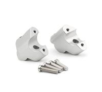 TXDBD Riser Manubrio Per Moto Estensione Regolabile Supporto Per Per DUCATI Multistrada V4 MULTISTRADA Distanziale rialzo manubrio