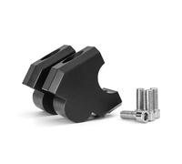 TXDBD Riser Manubrio Per Moto Per NT1100 2022 2023-2025 Adattatore Di Estensione E Sollevamento Da 28mm Staffa Per Aumento Altezza Distanziale rialzo manubrio(Nero)