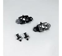 TXDBD Serratura Portellone Posteriore per Nissan per Navarre D40 2005-2013, Maniglie per Portiere Serratura della Porta Interna(2 Pezzi)