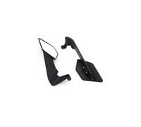TXDBD Specchietti Retrovisori Laterali Per Moto Per Benelli TRK 552X, TRK 702X, TNT 600i, TNT 899 E 902S, Wind Wing Stealth Winglets parcheggio specchietto
