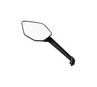 TXDBD Specchietti Retrovisori Laterali Per Motocicletta Per Manubrio Per CFMOTO CF675NK Retrovisore Convesso Riflettore Sinistro E Destro parcheggio specchietto(Sinistra)