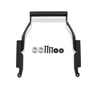 TXDBD Supporto Per Navigatore GPS Da Moto Per YAMAHA XMAX 300 2025 X-MAX300 Tech Max Kit Di Montaggio Con Barra Espansione Smartphone Modifica Staffa