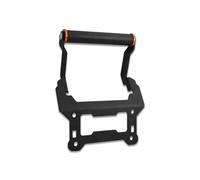 TXDBD Supporto Per Navigatore Moto Per BMW C400GT 2025, Staffa Di Espansione Per Cellulare, Barra Trasversale Per GPS Kit Montaggio Smartphone Modifica Staffa