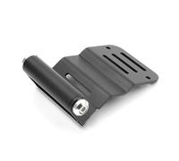 TXDBD Supporto Per Piastra Di Navigazione GPS Per Moto Per Per Forza 750 2025 2026, Supporto Per Telefono Cellulare E Smartphone Smartphone Modifica Staffa(Argento)