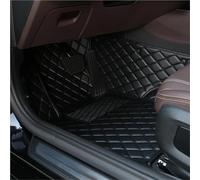 TXDBD Tappetini Per Auto Per BMW Serie 5 E60 2004-2010 Tappetini Per Auto Tappetini Antiscivolo Tappetini Impermeabili Per Tutte Le Stagioni Tappetini interni(Nero 1 pz.)