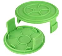 Txdzking Copertura per Bobina Decespugliatore, Compatibile con Greenworks G40LT G40LTK2 G40LTK2x 2101507 2101507UA 2101507UC (2 Pezzi)