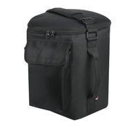 TXEsign Custodia da Viaggio per Bose S1 Pro/Pro+, Borsa Antiscivolo Con Tracolla, Tasca per Accessori e Maniglia per Altoparlante, Colore: Nero