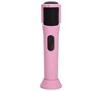 TXEsign Custodia in silicone per microfono wireless JBL PartyBox, custodia protettiva anti-rotolamento con asta di base, supporto per microfono, supporto per microfono, per discoteca, palcoscenico