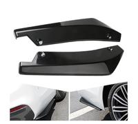 TXJJZYZQBX Spoiler Paraurti Posteriore per BMW 3er E30 Limousine/Coupé/Cabrio M-Technik 1 Heckspoiler 1983-1993