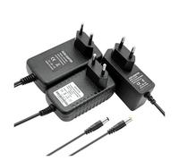 TXJZUQPJ 1 adattatore di alimentazione 5V 9V 10V 15V 24V 12V 1A 2A 3A(15V,EU PLUG_1A)
