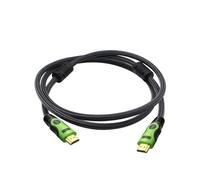 TXJZUQPJ 20 metri testa verde rete grigio argento Versione HDMI1.4 Cavo di collegamento TV for computer 3D ad alta definizione a due colori display set-top box