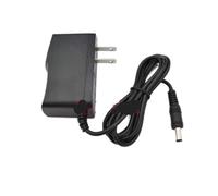 TXJZUQPJ Adattatore di alimentazione AC110-240V DC 3V 4,5V 5V 6V 7,5V 9V 12V 500MA 1A 0,5A(1A,4.5V_US_DC 5.5MM X 2.5MM)
