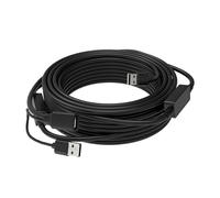 TXJZUQPJ Cavo di prolunga 'amplificatore di segnale USB 3.0 350 MB/S cavo di collegamento della fotocamera della stampante del computer di trasmissione da 20 metri(20 meters)
