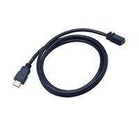 TXJZUQPJ Cavo di prolunga HDMI versione 1.4 TV, proiettore for computer, collegamento via cavo HD, cavo di prolunga HDMI esteso da maschio a femmina(1.5 m)