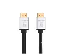 TXJZUQPJ Cavo HDMI da 20 metri Cavo ad alta definizione 2.0 Cavo HDTV 4K segnale TV monitor set-top box 15+1