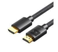 TXJZUQPJ Hdmi2.0 linea ad alta definizione TV 4K set-top box notebook monitor TV desktop Switch/PS5(5 meters)
