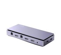 TXJZUQPJ Lo splitter dello schermo diviso HDMI due in uno visualizza schermi diversi for espandere il monitoraggio a 2 vie