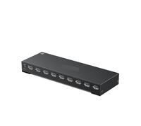 TXJZUQPJ Lo splitter HDMI ha un ingresso e otto uscite for monitor di computer 4K ad alta definizione, due uscite, quattro uscite e sei uscite for l'espansione audio e video(Version 2.0)