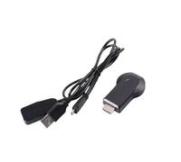 TXJZUQPJ M2 Plus trasmettitore for schermo del telefono cellulare senza interruttore wireless push tesoro HDMI supporta il proiettore con schermo(M2)