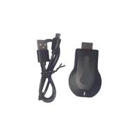 TXJZUQPJ M2 Plus trasmettitore for schermo del telefono cellulare senza interruttore wireless push tesoro HDMI supporta il proiettore con schermo(M9)