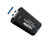 TXJZUQPJ Scheda di acquisizione video USB3.0 Chip MS2130 4K30hz mini telecamera di sorveglianza for computer conversione top box