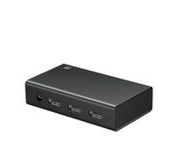 TXJZUQPJ Splitter HDMI da uno a due/quattro 4k HD 2.0 Splitter da 1 a 2/4(1 point 2 90803 version 1.4)