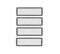 TXLDZSWO Accessori, Compatibile con Xiaomi, Accessori for Robot spazzante e lavapavimenti W10 W10 PRO, Spazzola Principale, Spazzola Rotante, Filtro(E)